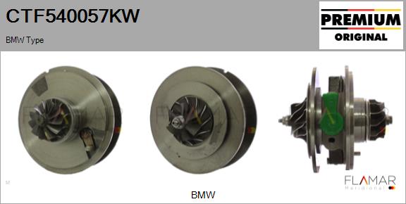CTF540057KW