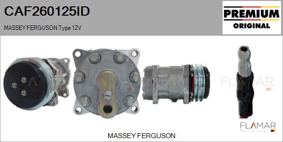 CAF260125ID