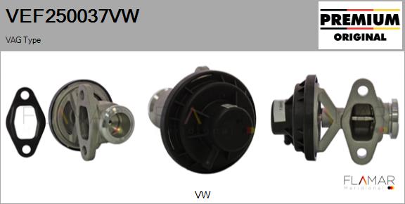 VEF250037VW
