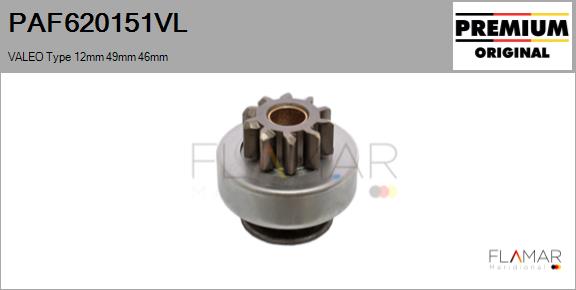 PAF620151VL