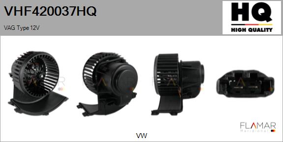 VHF420037HQ