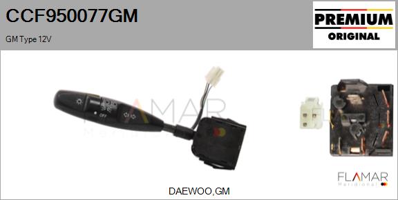 CCF950077GM