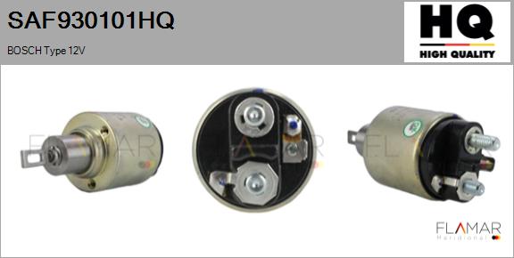 SAF930101HQ