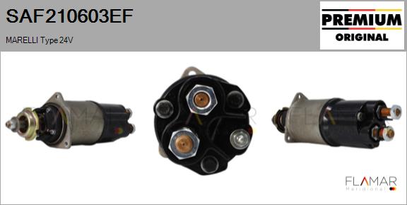 SAF210603EF