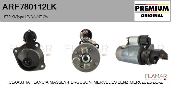 ARF780112LK