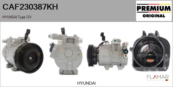 CAF230387KH