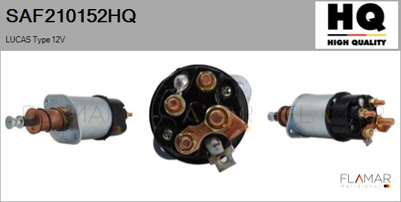 SAF210152HQ