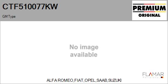 CTF510077KW
