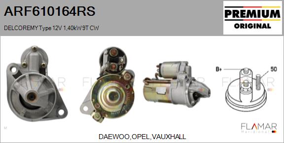 ARF610164RS