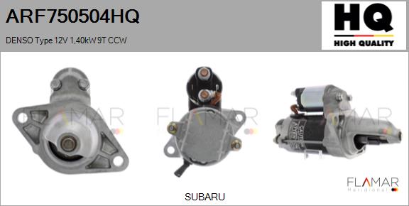 ARF750504HQ