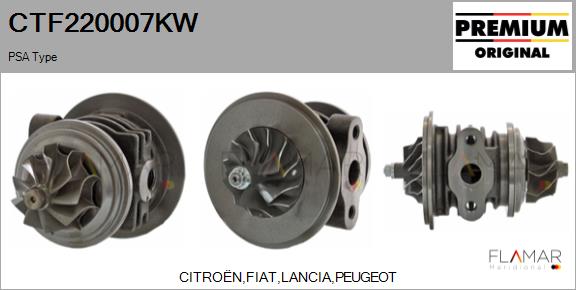 CTF220007KW
