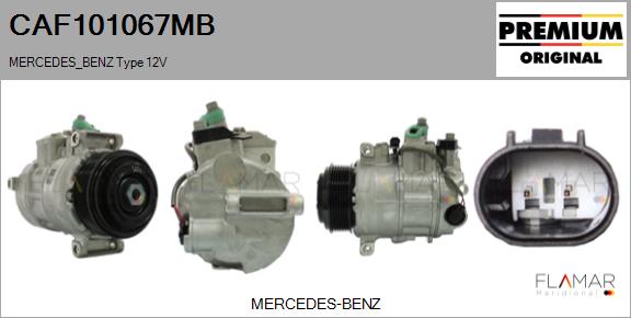 CAF101067MB