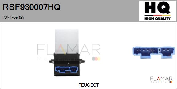 RSF930007HQ