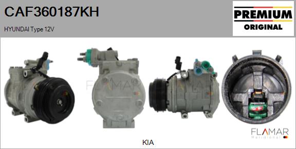 CAF360187KH