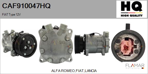 CAF910047HQ