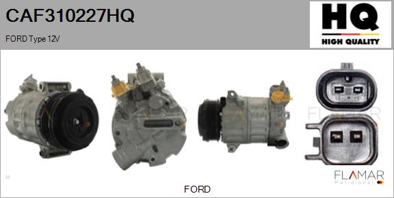 CAF310227HQ