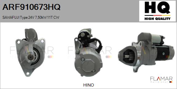 ARF910673HQ