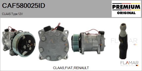 CAF580025ID