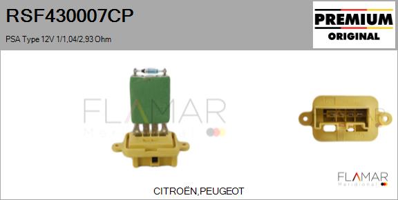 RSF430007CP