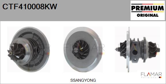 CTF410008KW