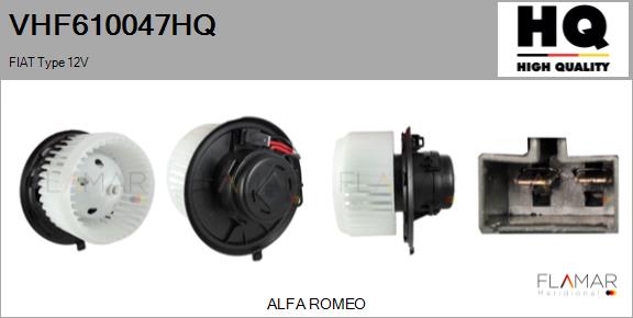 VHF610047HQ