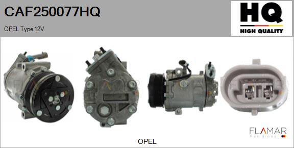 CAF250077HQ