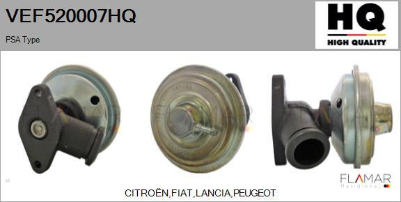 VEF520007HQ