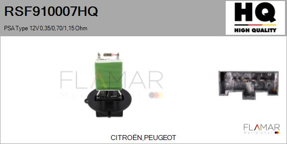 RSF910007HQ