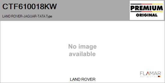 CTF610018KW