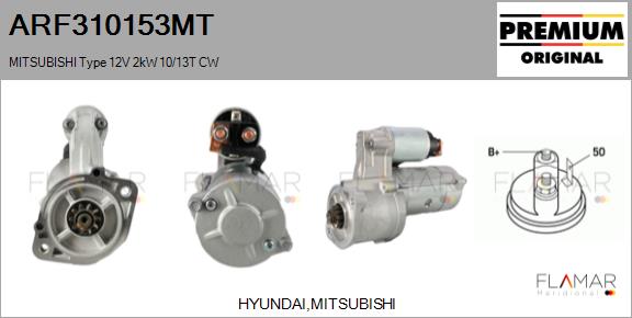 ARF310153MT