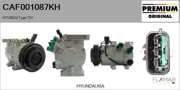 CAF001087KH