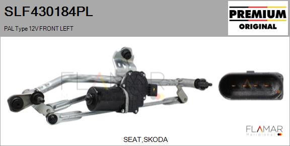 SLF430184PL