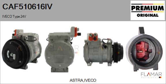 CAF510616IV