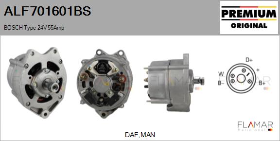 ALF701601BS