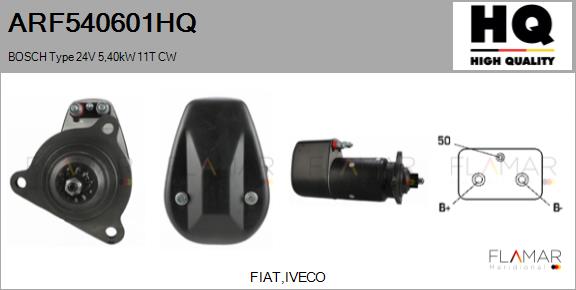 ARF540601HQ
