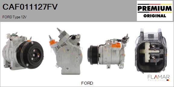 CAF011127FV