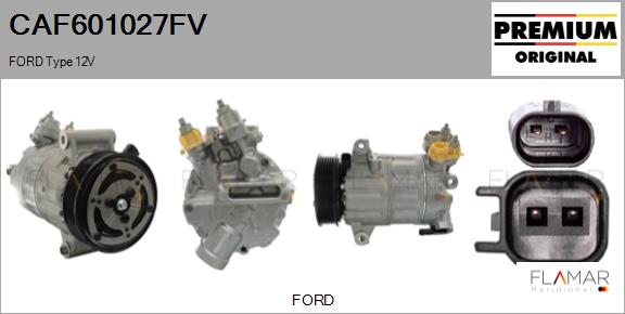 CAF601027FV