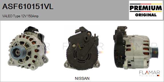 ASF610151VL