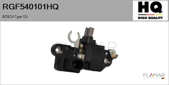 RGF540101HQ