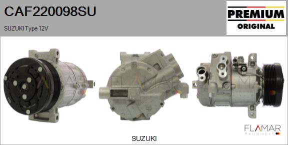 CAF220098SU