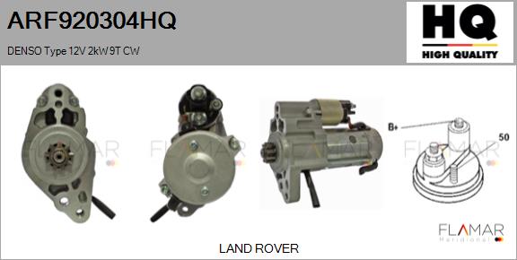 ARF920304HQ