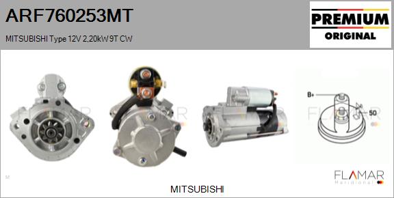 ARF760253MT