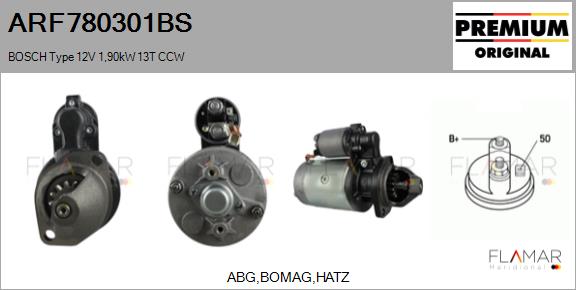 ARF780301BS