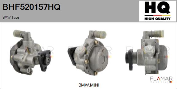 BHF520157HQ