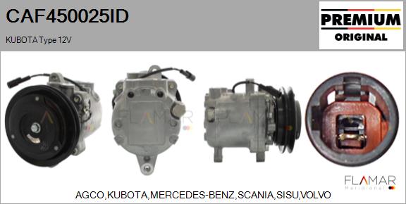 CAF450025ID