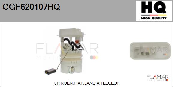 CGF620107HQ