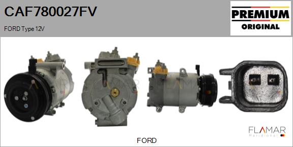 CAF780027FV