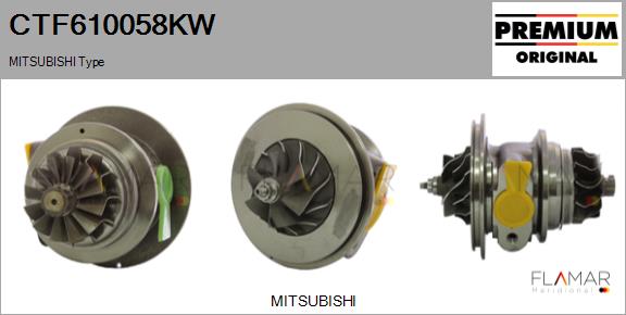 CTF610058KW