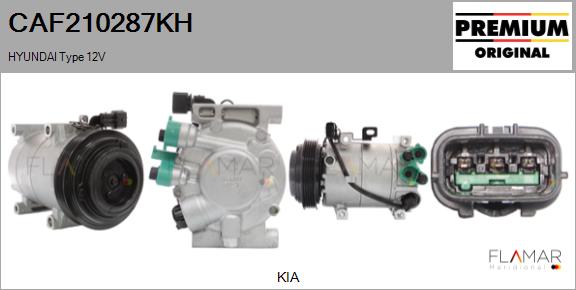 CAF210287KH