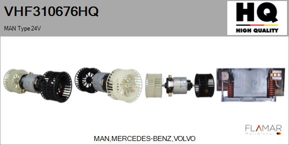 VHF310676HQ